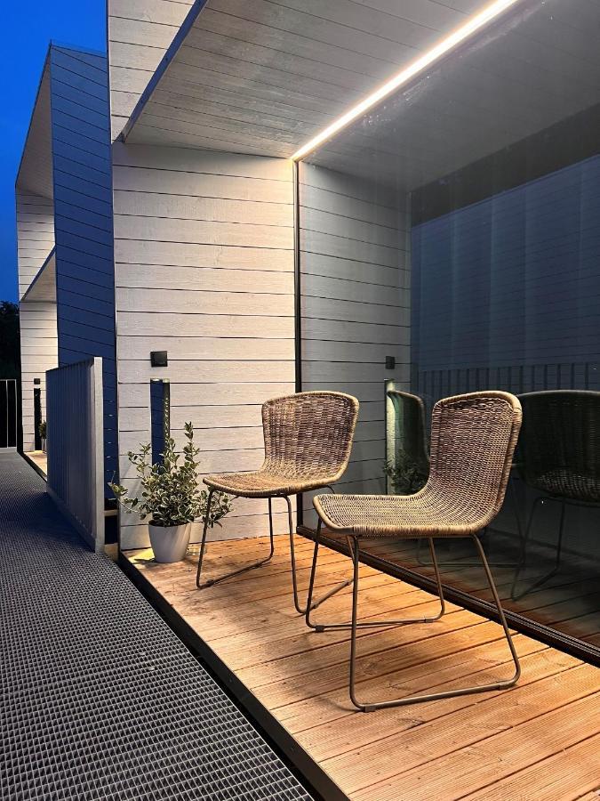 Chalet Park By Maier Hoechst Luaran gambar